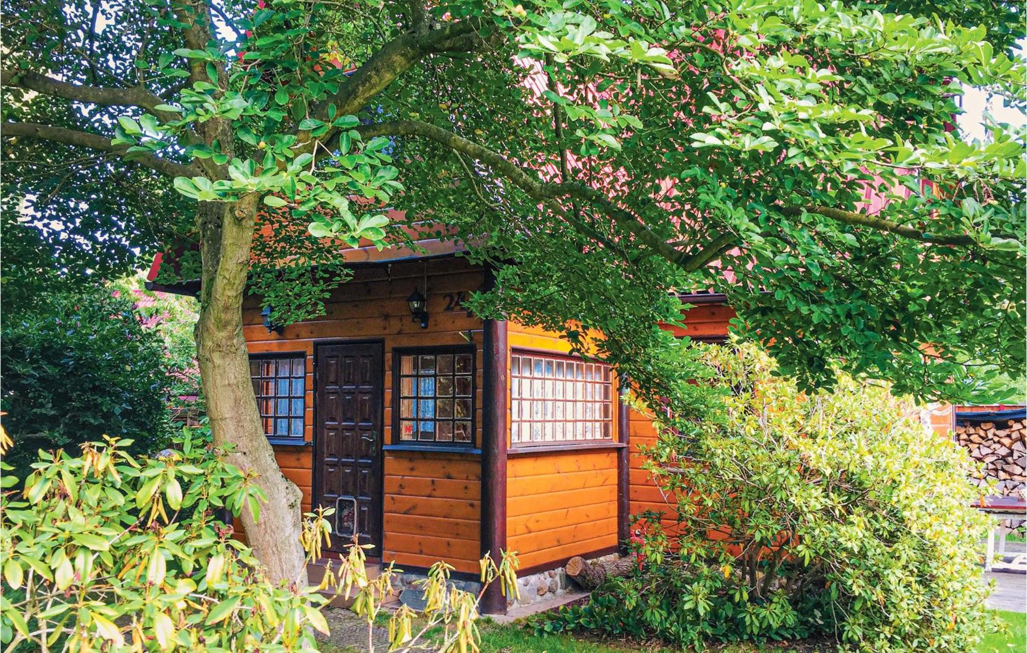 3 Bedroom Lovely Home In Nowe Warpno Exterior foto